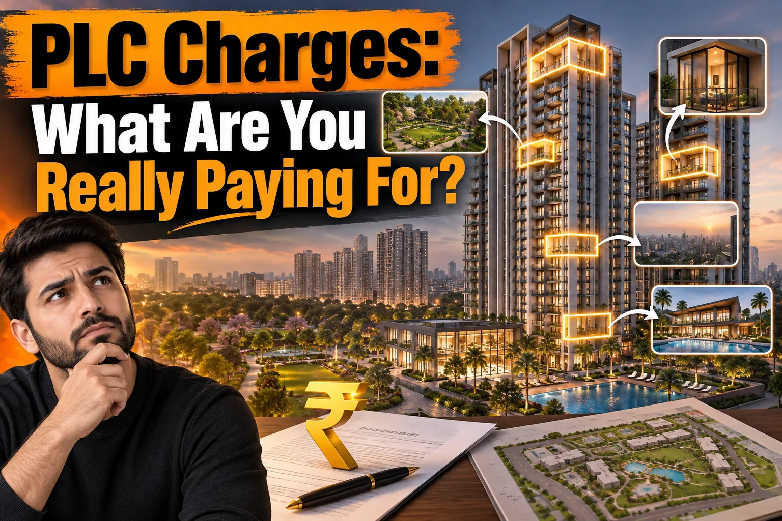 Plc Charges In Real Estate: What You'Re Really Paying For