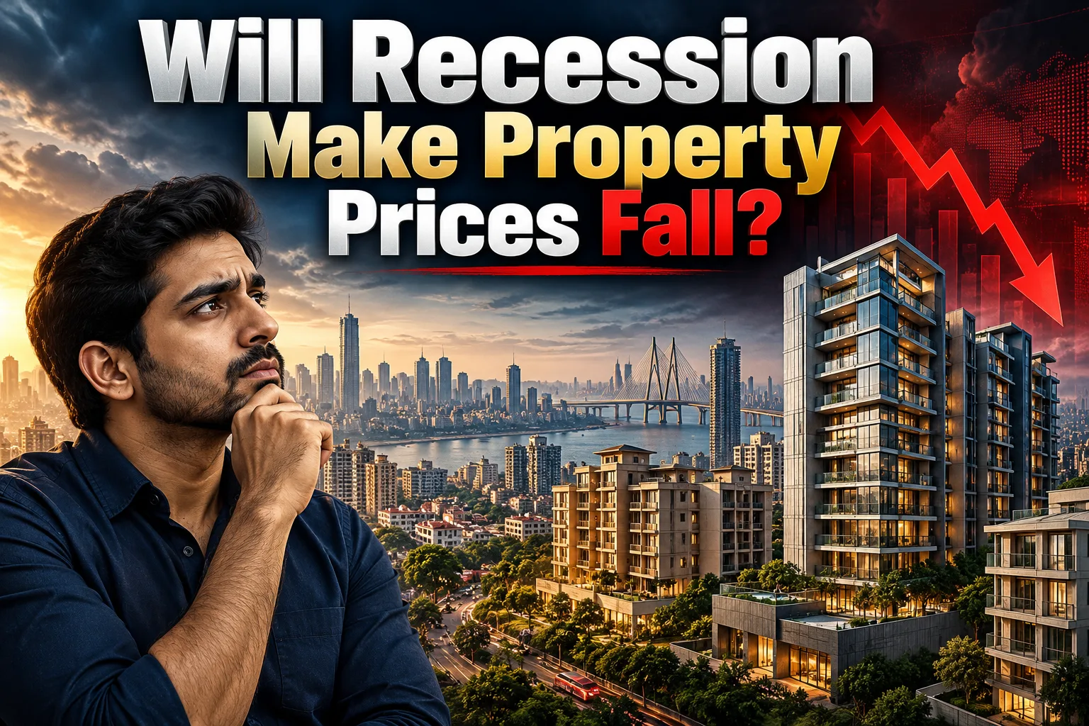 Recession & Real Estate: Impact, Lessons & Market Resilience