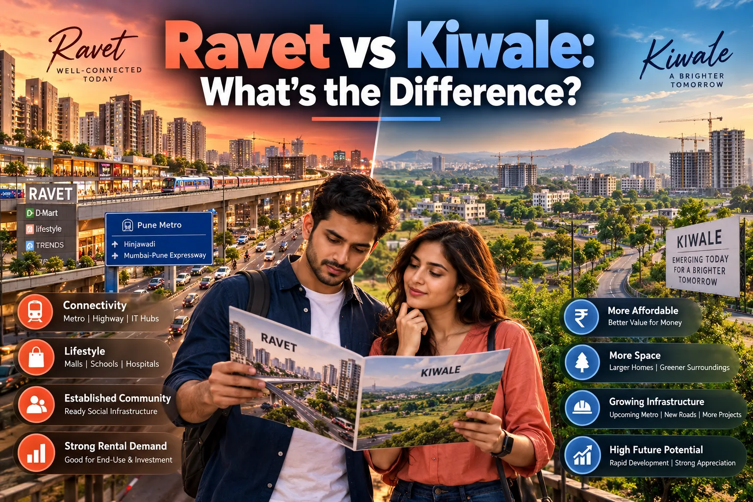 Ravet Vs Kiwale: First-Time Homebuyer'S Comparison Guide