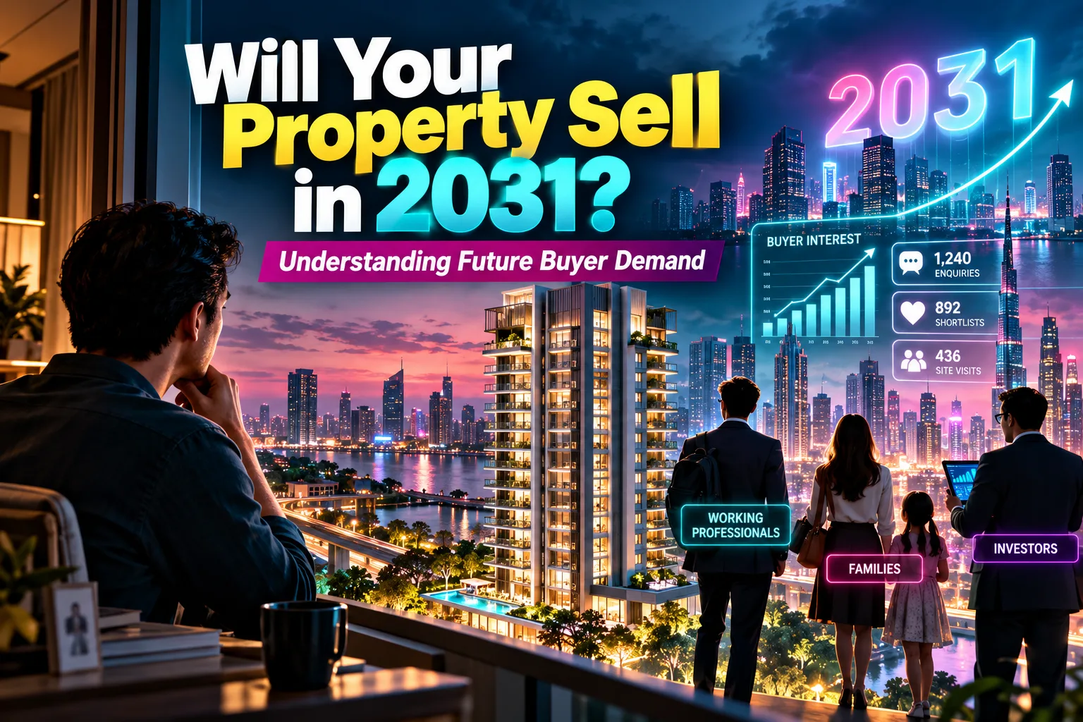 Future Property Demand: Sell Your Home Smartly In 5 Years