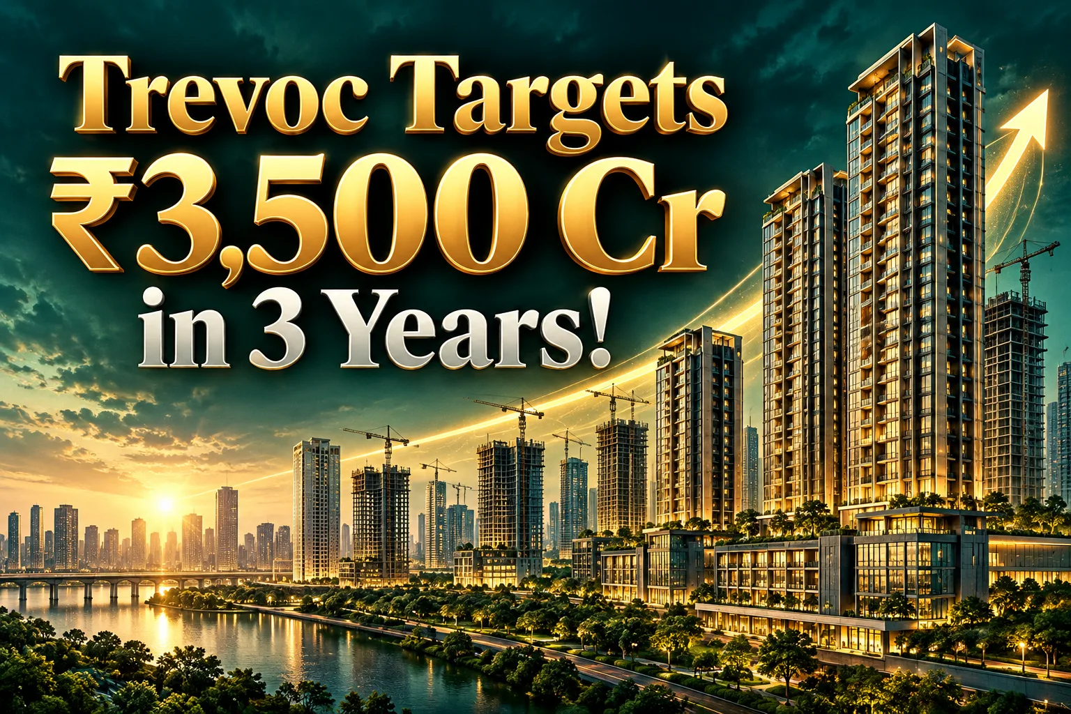 Trevoc Group'S ₹1,000 Cr Haryana Township Push: Sonipat & Pani