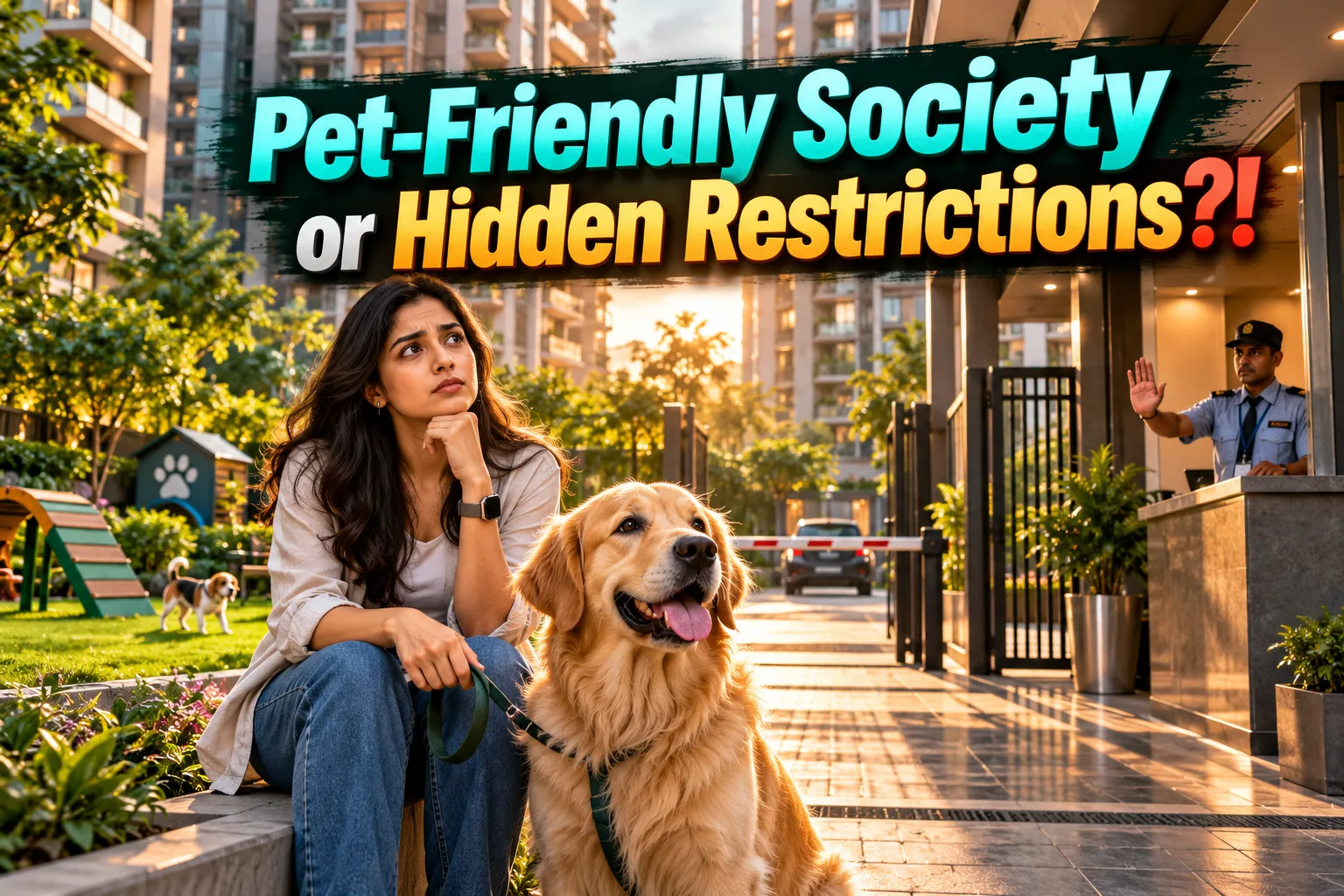 Buying A Pet-Friendly Flat: Essential Checks For Owners