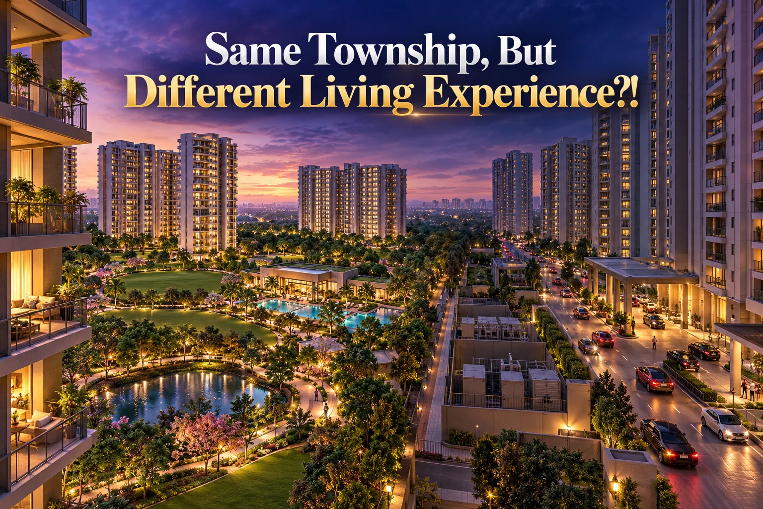 Tower Choice In Township: Crucial Factors For Homebuyers