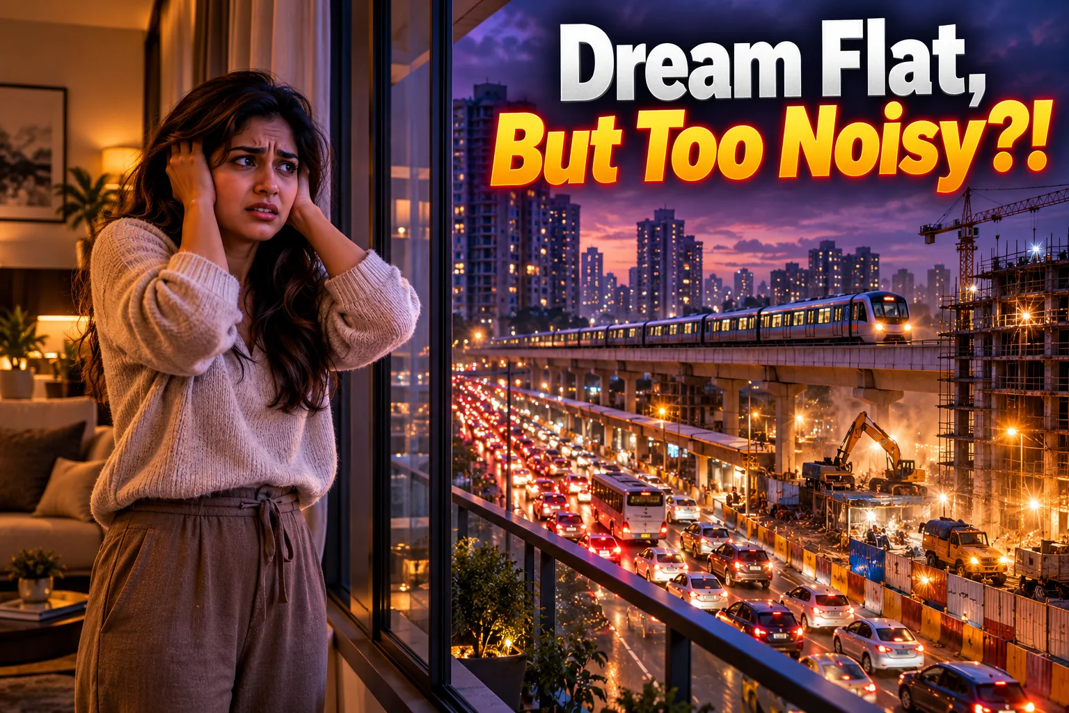 Check Apartment Noise Levels Before Buying: A Complete Guide
