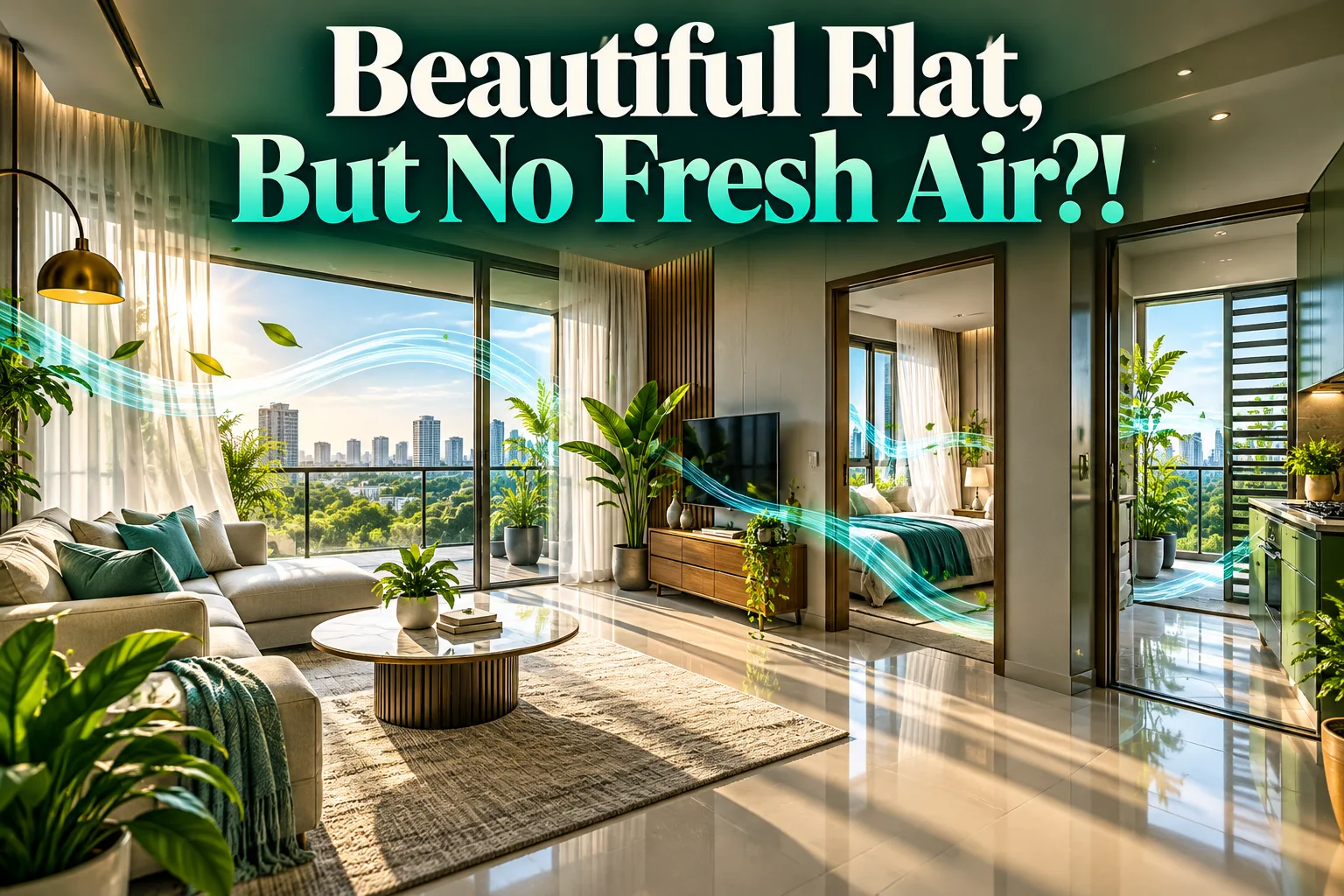 Flat Ventilation Check: Your Room-By-Room Buying Guide
