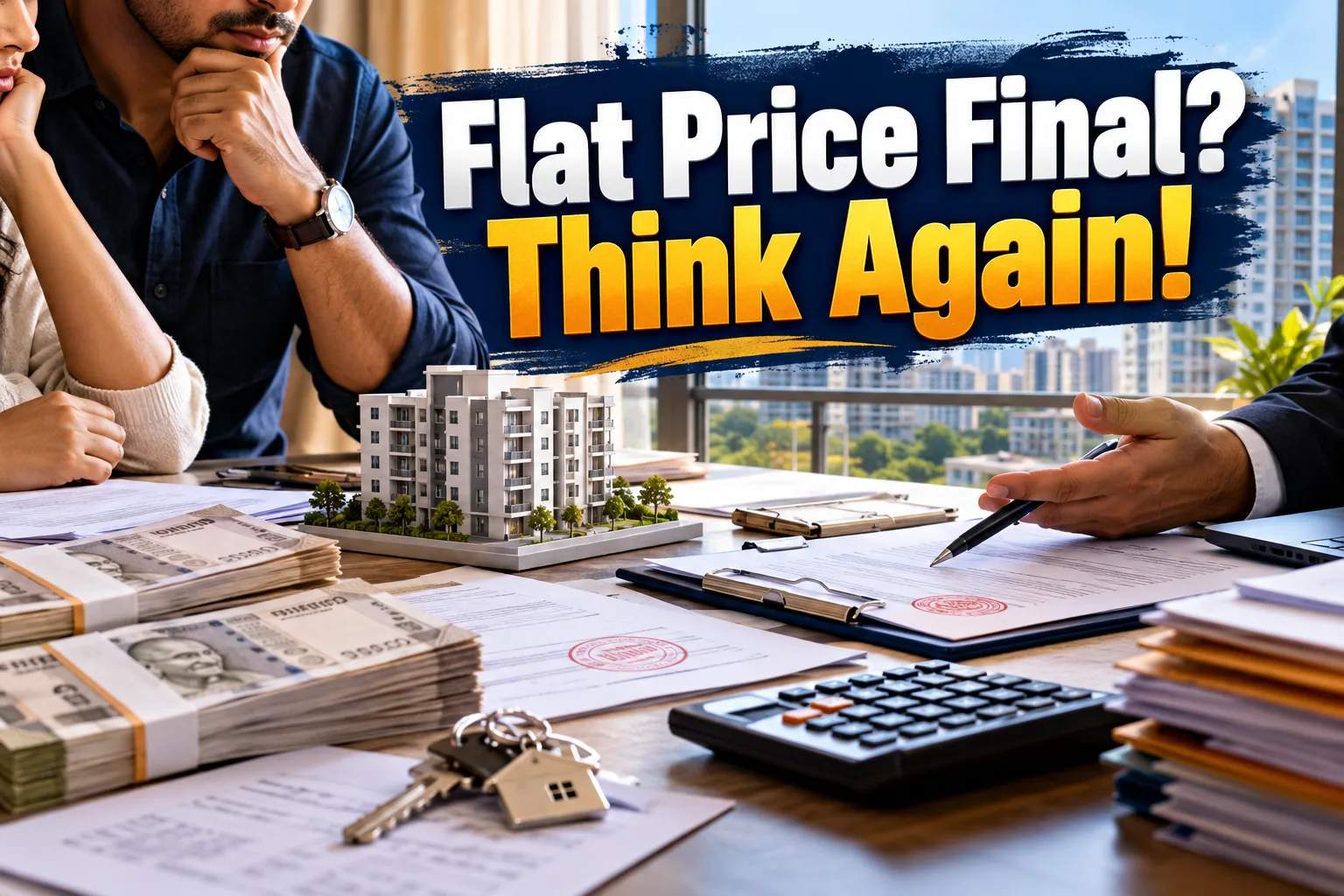 Stamp Duty & Registration Charges: Homebuyer'S Essential Guide