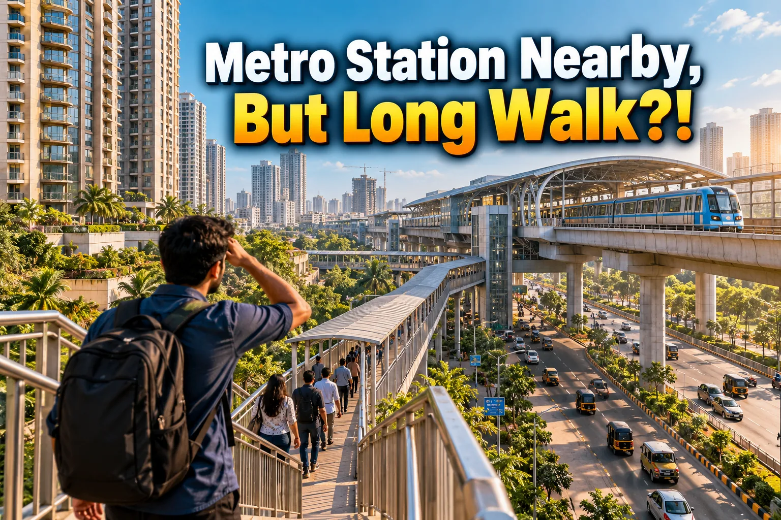Mumbai Metro Line 6: Homebuyer Guide To Real Convenience