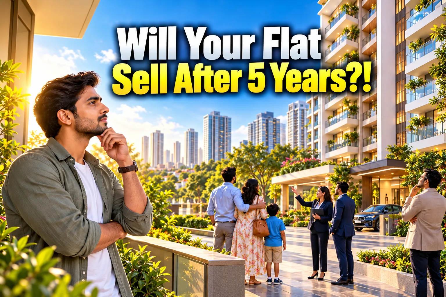Future Buyer Demand: Protect Your Property'S Resale Value