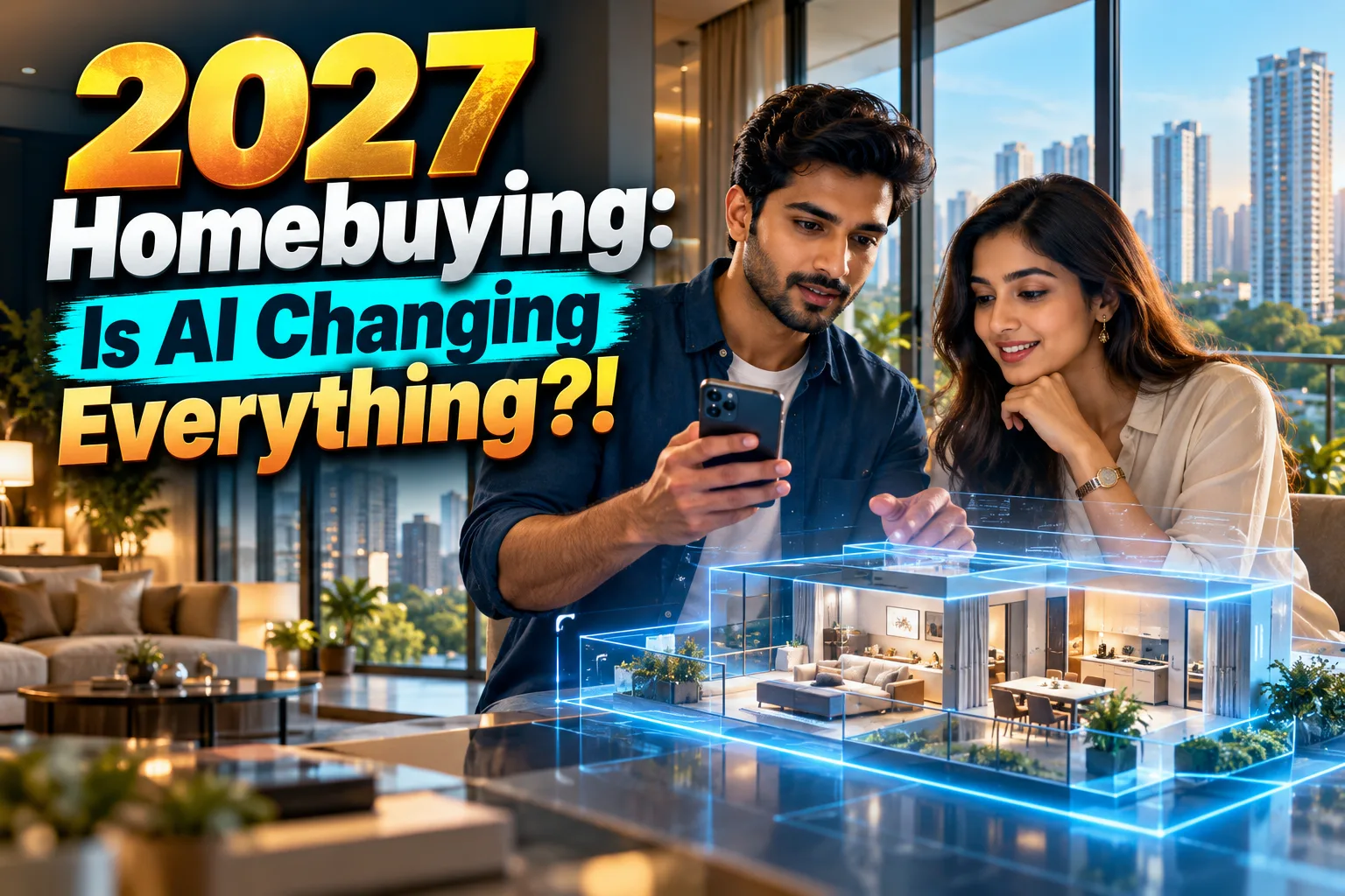 Ai In Indian Home Buying 2027: A Smart Buyer'S Guide