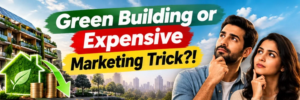 Green Buildings Vs Regular Apartments: Cost Vs. Savings Guide