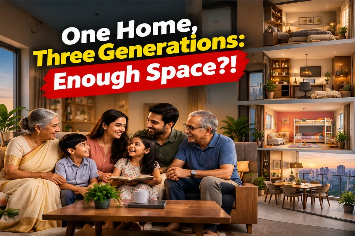 Multigenerational Living: Modern Apartment Design For Families