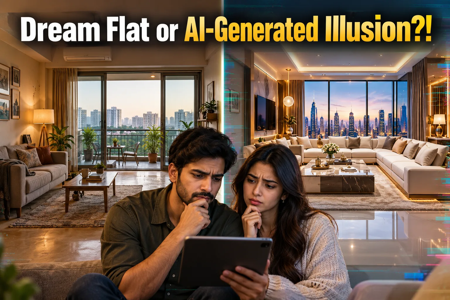 Spot Fake Property Photos: A Homebuyer'S Guide To Ai Edits