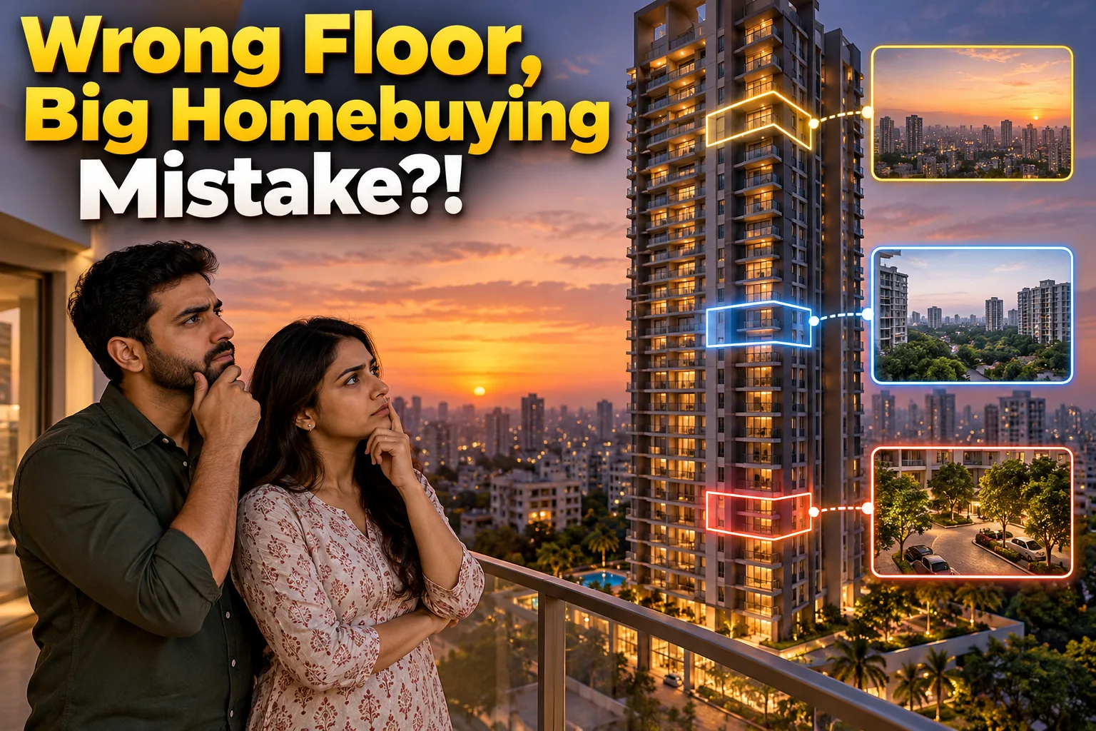 High-Rise Living: Which Floor Is Right For You?