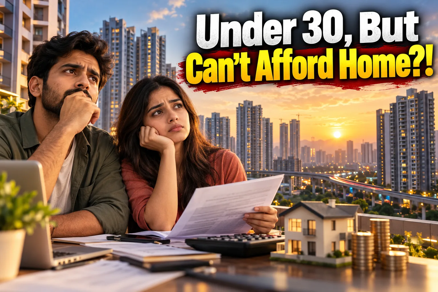 Buying A Home Before 30 In India: Is It Still Possible?